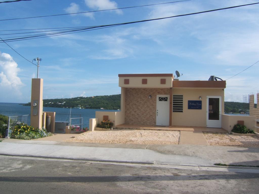 Hillbay View Villas Culebra Zimmer foto