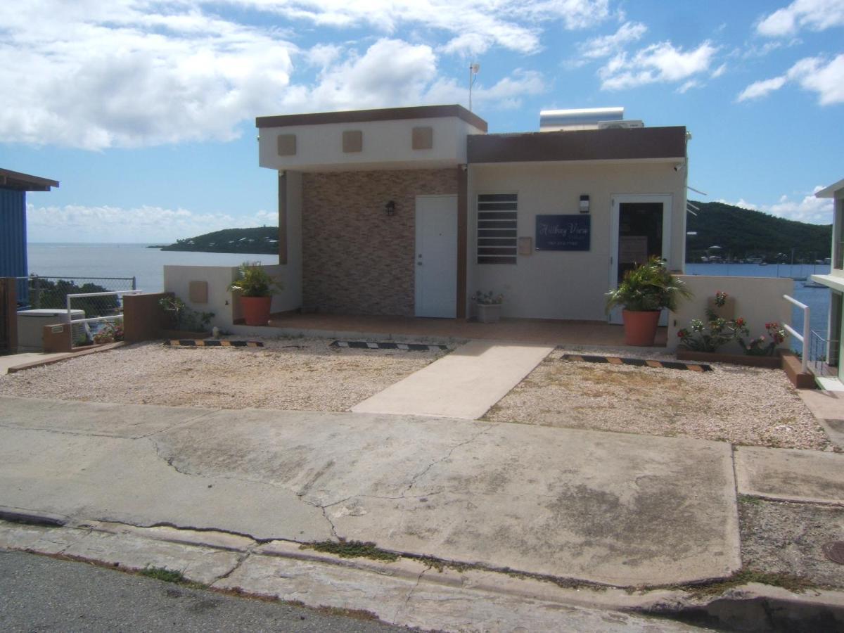 Hillbay View Villas Culebra Exterior foto