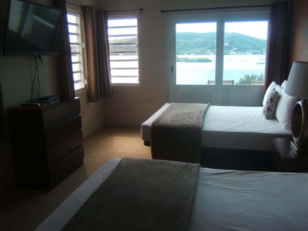 Hillbay View Villas Culebra Exterior foto