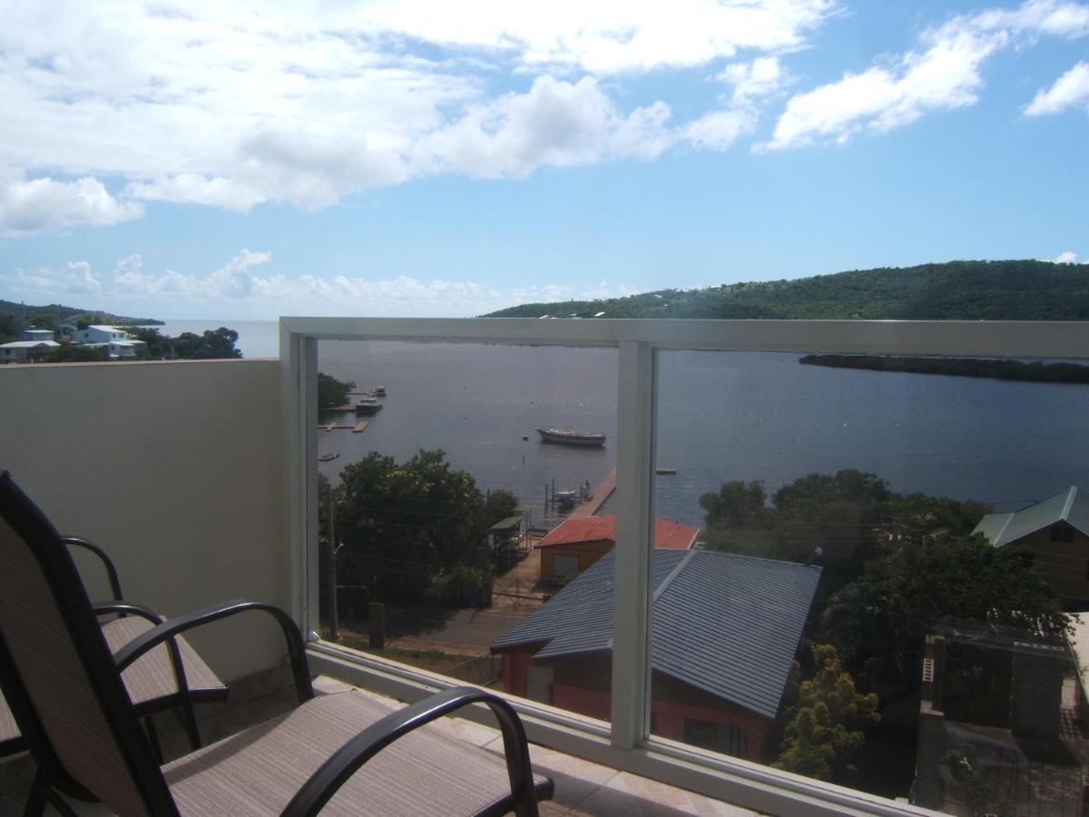 Hillbay View Villas Culebra Exterior foto