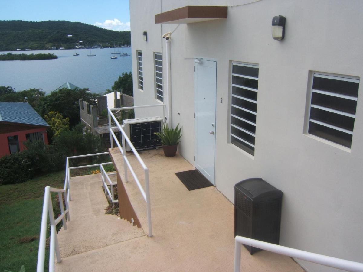Hillbay View Villas Culebra Exterior foto